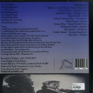 Back View : Bukky Leo & Black Egypt - TRIBUTE TO FELA VOL. 1 (LTD LP) - Drift Recordings / DR001