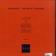 Back View : Redshape - THE GATE / VOYAGER - Present / Present016