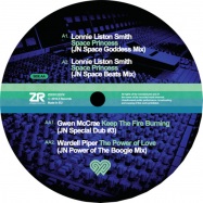 Back View : Various Artists - REMIXED WITH LOVE - BY JOEY NEGRO SPECIAL RELEASE - Z Records / ZEDD12257X