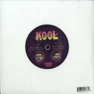 Back View : Kool Customer - BLACKBERRY (WHITE 7 INCH) - Bastard Jazz / BJ725