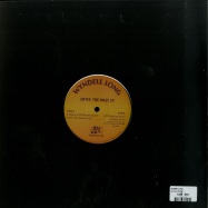 Back View : Wyndell Long - ENTER THE MAZE - Dawn Notes / DN 002
