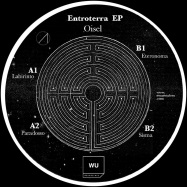 Back View : Oisel - ENTROTERRA EP - Warm Up / WU52