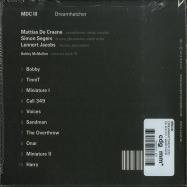 Back View : MDCIII - DREAMHATCHER (CD) - DE W.E.R.F. / WERF155CD