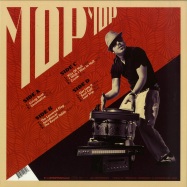 Back View : Mop Mop - KISS OF CALI (2X12 LP) - INFRACom! / IC1451