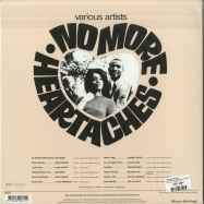 Back View : Various Artists - NO MORE HEARTACHES (LTD ORANGE 180G LP) - Music on Vinyl / MOVLP2105