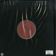 Back View : Buttechno - CHERESKOGO DRIVE (LTD GREY LP) - Cititrax / CITI 025X