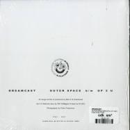 Back View : Dreamcast - OUTER SPACE B/W UP 2 U (7 INCH) - Future Times / FT 047