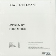 Back View : Powell Tillmans - SPOKEN BY THE OTHER (LTD EP) - XL Recordings / XL965T / 05170771