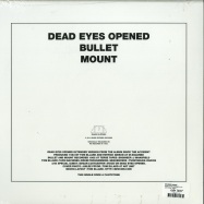 Back View : Severed Heads - DEAD EYES OPENED (LP) - Dark Entries / DE070