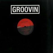 Back View : Boo Williams - A LITTLE SOMETHING FOR YOU - Groovin / GR1243