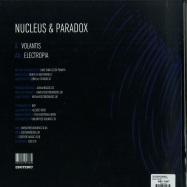 Back View : Nucleus & Paradox - VOLANTIS / ELECTROPIA - Esoteric / ESO019