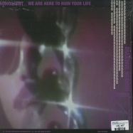 Back View : Homo Agent - WE ARE HERE TO RUIN YOUR LIFE - Instruments Of Discipline / IOD036
