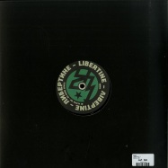 Back View : Dawl - LIBERTINE 11 - Libertine Records / LIB11