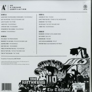 Back View : Various Artists - A2 - AN A-SQUARE COMPILATION (2LP) - Third Man Records / TMR-496 / 05171631