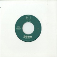 Back View : Rokk - PATIENCE (7 INCH) - Miles Away / MA001