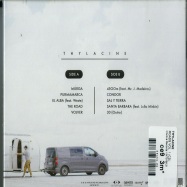 Back View : Thylacine - ROADS VOL. 1 (CD) - Intuitive Records / INT01B121