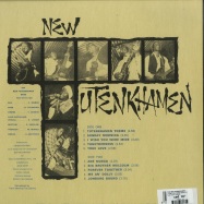 Back View : New Tutenkhamen - I WISH YOU WERE MINE (LP) - Nyami Nyami / NNR008