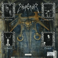Back View : Emperor - IN THE NIGHTSIDE ECLIPSE (LTD PICTURE LP) - Spinefarm / 7732444