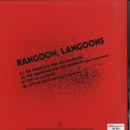 Back View : Hawkwind - RANGOON, LANGOONS (CHERRYSTONES MIXES) - Emotional Rescue / ERC 074
