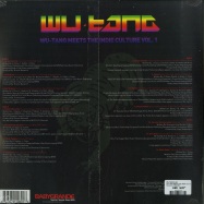 Back View : Wu-Tang Clan - WU-TANG MEETS THE INDIE CULTURE VOL.1 (PURPLE 2LP) - Babygrande / BBG1069LP