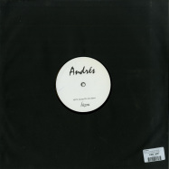 Back View : Andres - ALL U GOTTA DO IS LISTEN - Hizou Deep Rooted Music / Hizou11