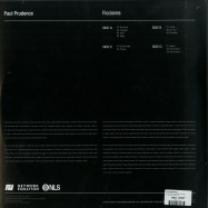 Back View : Paul Prudence - FICCIONES (2LP) (B-STOCK) - NLS Records / NLR3100