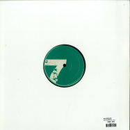 Back View : Bud Burroughs - HABIT OF MIND EP - Seventh Sign Recordings / 7SR031