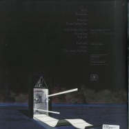 Back View : John Shima - THE LONELY MACHINE (BLUE 2LP) - FireScope Records / FS019