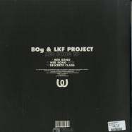 Back View : Bog & LKF Project - HER SONG EP - Watergate Records / WGVINYL61