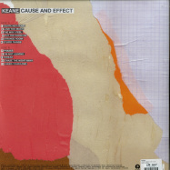 Back View : Keane - CAUSE AND EFFECT (180G LP + MP3) - Island / 7791608