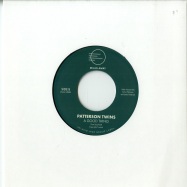 Back View : Patterson Twins - GONNA FIND A TRUE LOVE / A GOOD THING (7 INCH) - Miles Away / MA003
