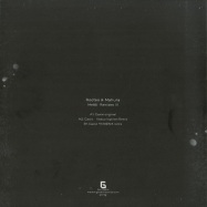 Back View : Rooteo & Mahura - METTA - REMIXES III - Made In Green Records / MGRX03