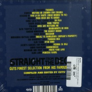 Back View : Guts - STRAIGHT FROM THE DECKS (CD) - Heavenly Sweetness / PVS 003CD