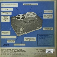 Back View : The Magnificent Tape Band - THE SUBTLE ART OF DISTRACTION (LP) - Ata Records / ATALP010