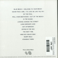 Back View : Steve Hiett - DOWN ON THE ROAD BY THE BEACH (CD) - Be With Records - Efficient Space / ES11/BEWITH01CD