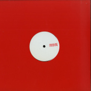 Back View : Juergen Vonbank - TRIAL & EROS REMIXES - Night Defined Recordings / NDWAX007