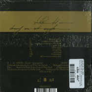 Back View : Telefon Tel Aviv - DREAMS ARE NOT ENOUGH (CD) - Ghostly International / GI343CD / 00136151