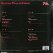 Back View : Various Artists - ELECTRONIC MUSIC ANTHOLOGY 03 (2LP) - Wagram / 3370086 / 05181891