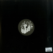 Back View : Furious Frank - INFINITY POOL - Mind Dance / MD001