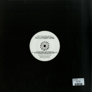 Back View : Onur Ozman - OUT OF DISTANCE (JOZEF K / JUST HER RMXS) - Constant Circles / CCV001