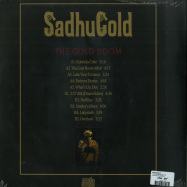 Back View : SadhuGold - THE GOLD ROOM (LP) - Nature Sounds / NSD182