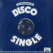Back View : Patti Jo - MAKE ME BELIEVE IN YOU / AINT NO LOVE LOST (TOM MOULTON RMX) - Soul Brother / 12SBT12