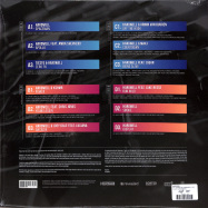 Back View : Hardwell - THE STORY OF HARDWELL (2LP) - Cloud 9 / CLDM2020003V