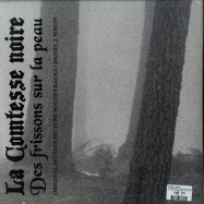 Back View : Daniel J. White - LA COMTESSE NOIRE & DES FRISSON SUR LA PEAU (LP) - The Omega Productions Records / TOP-015LP