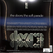Back View : The Doors - THE SOFT PARADE (50TH ANNIVERSARY 180G LP) - Rhino / 0349785133