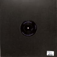 Back View : James Pepper - FOR ALL MY WRONGS EP - Gallery Recordings / GLRY001