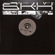 Back View : Border One - RESTLESS EP - SK_Eleven / SK11X003RP
