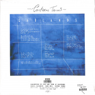 Back View : Cocteau Twins - GARLANDS (LP) - 4AD / 4AD0192LP / 05191041