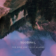 Back View : Zoo Brazil - FOR SINS AND FALSE ALARMS (CD) - Black Hole / MAGIKCD45