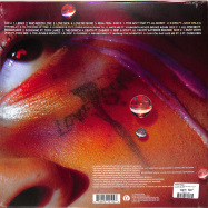 Back View : Trippie Redd - A LOVE LETTER TO YOU 4 (CLEAR 2LP) - Caroline / 1212112